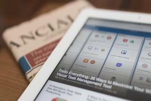IN THE NEWS